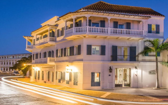 Hotel Boutique Bovedas de Santa Clara By Accor — Cartagena