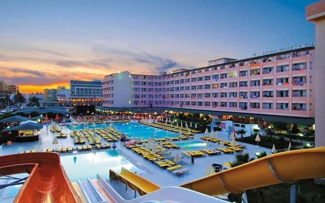 Отель Xeno Eftalia Resort