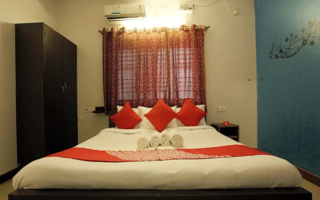 OYO 12162 New S K Regency