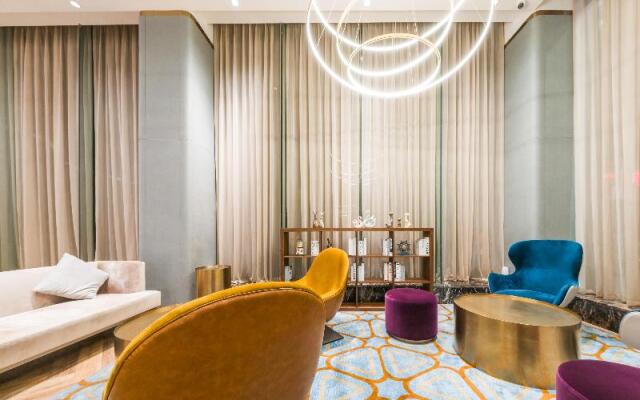 Manxin Hotel Shanghai Jiangqiao Wanda