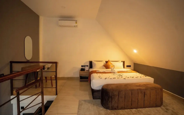 Serene Horizon Resort