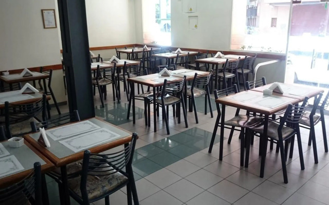 Hotel Plaza Roma