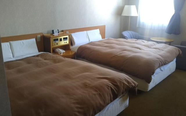 Hotel Hitachi Hills