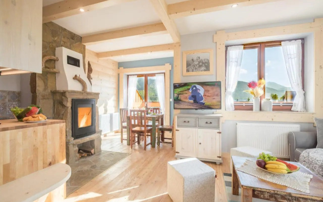 Apartamenty Rockus Lux & Spa Zakopane
