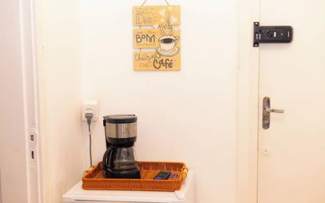 SUH Copacabana 108 Cozy Beach