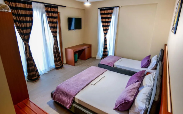 6 Milje Hotel
