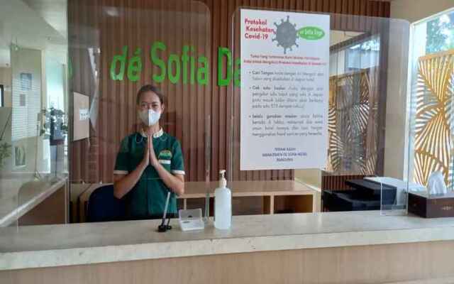 Sofia House Hotel Dago