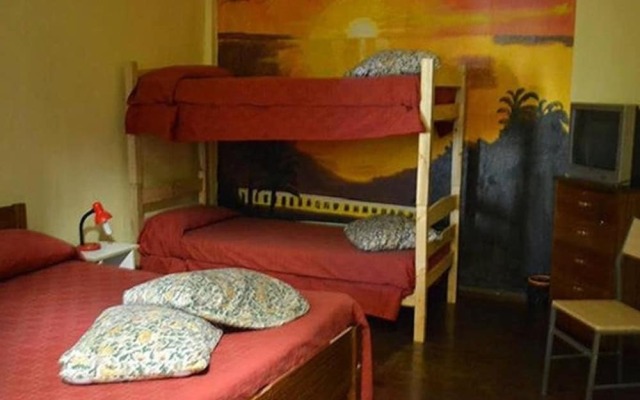 Latinoamericano Hostel