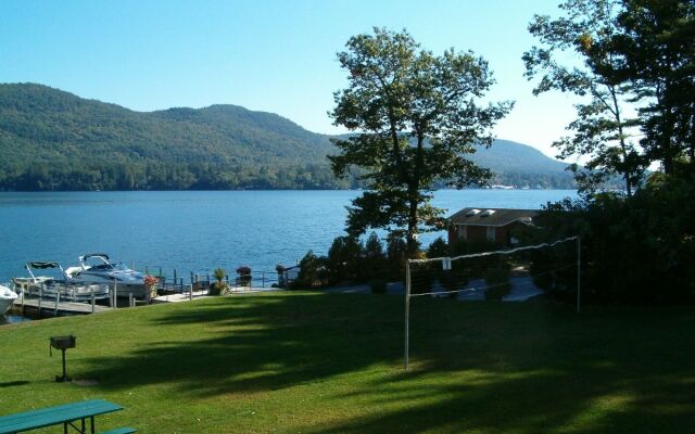 Lakefront Terrace Resort