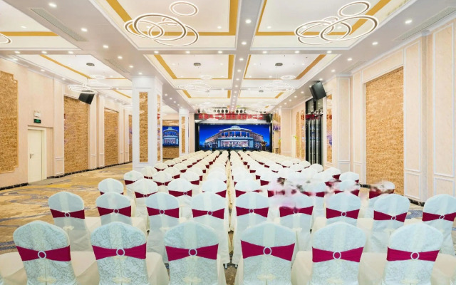 Garman International Hotel