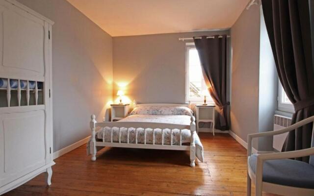 Gîte Bures, 4 pièces, 6 personnes - FR-1-497-124