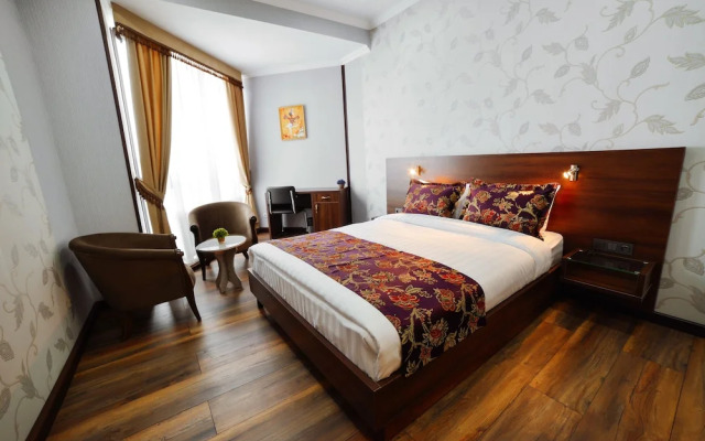 Bishkek Centrum Hotel