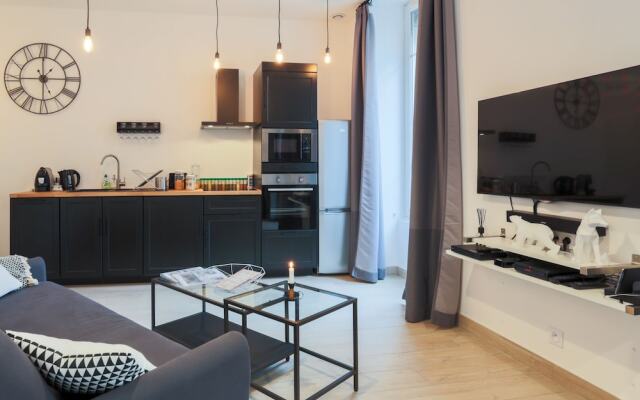 Suite Garibaldi Cosy et Design