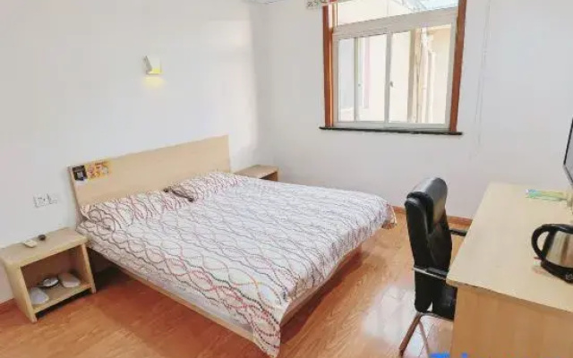 Pod Inn Hotel (Jiading Shanghai University Town Zhonglu)
