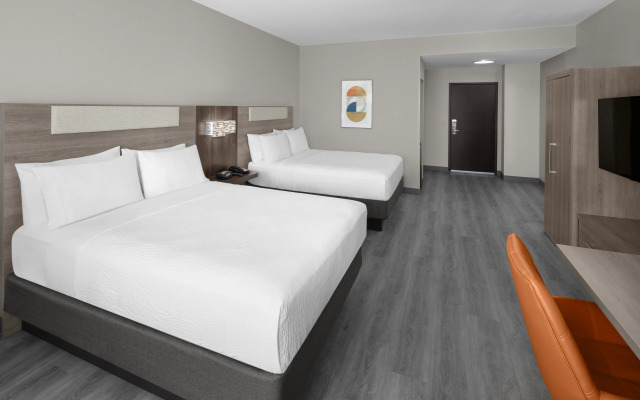 Holiday Inn Express And Suites Midland