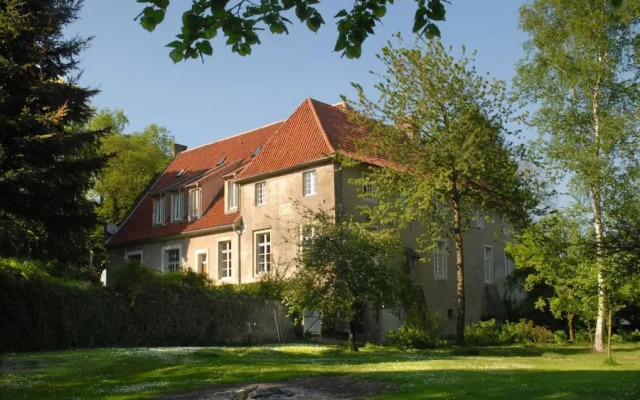 ZI Rosina mit Burggartenblick