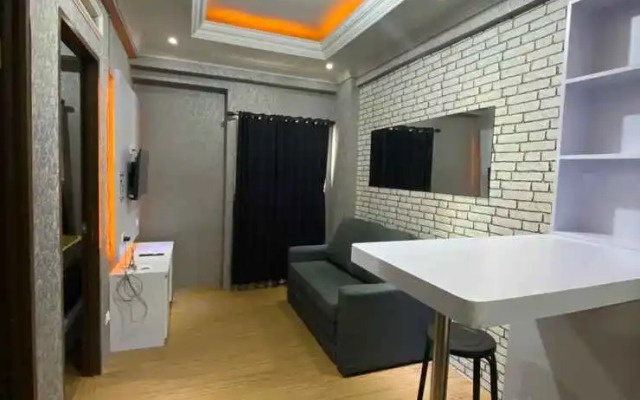 The Suites Metro Apartment Bandung by Zaenal King