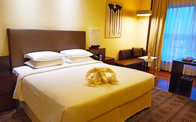 Courtyard by Marriott Bilaspur – Guest Rooms – Bilaspur