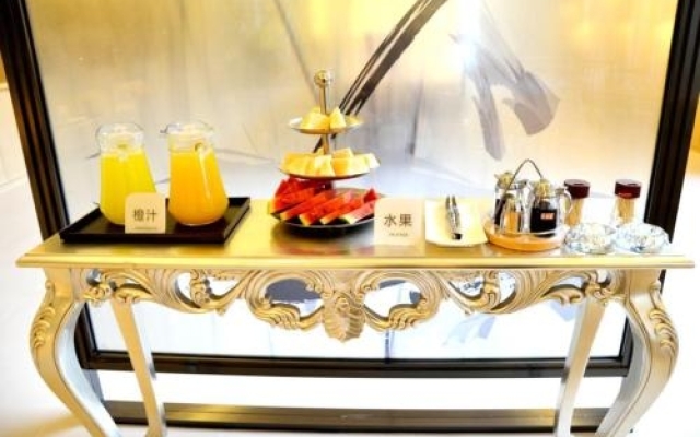 Ji Hotel (Hefei 1912 Bar Street)