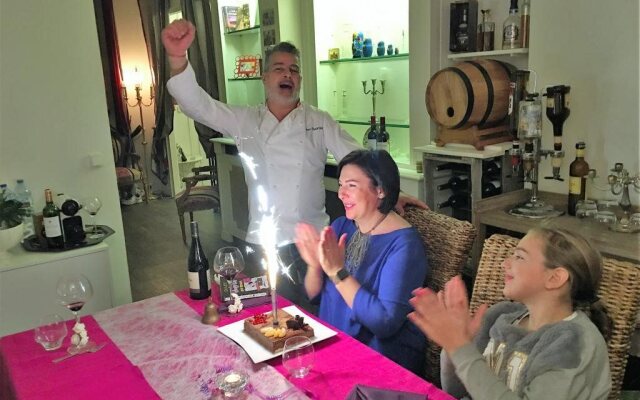 Chambre d'hôtes Chez Franckoucha