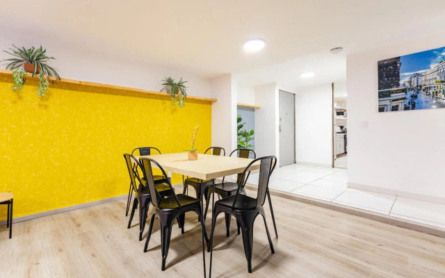 VH - Great space 4BR Condesa Son148