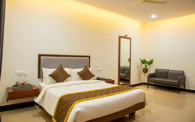 The Fortune Hotel by Swathi Group