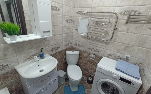 Апартаменты Все в гости в мкр Видный, д. 1