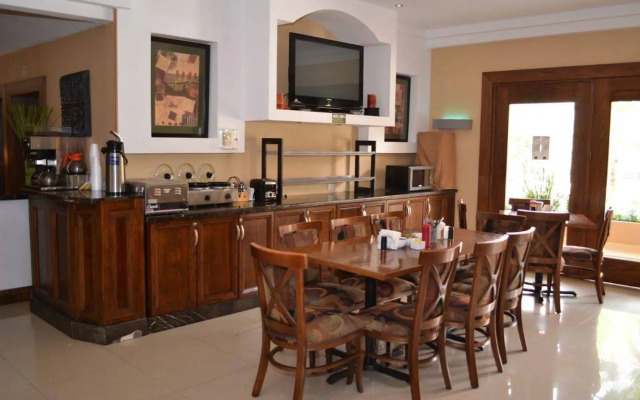 Best Western Plus Chihuahua Aeropuerto