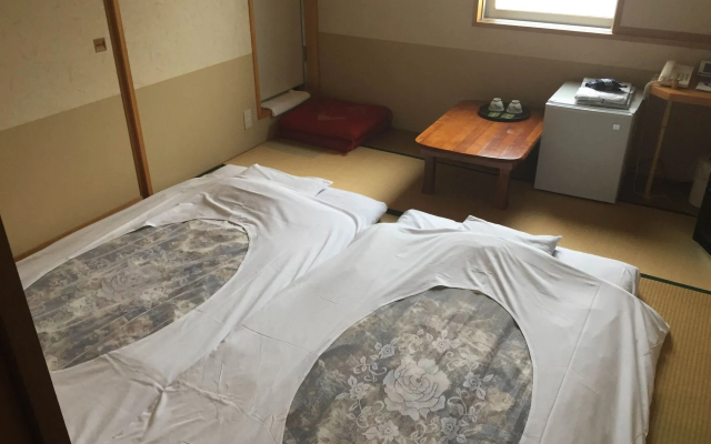 Trend Hotel Asahikawa