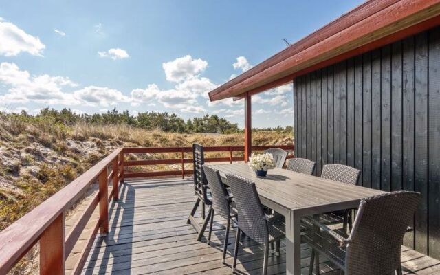 "Jaleel" - 750m from the sea in Western Jutland