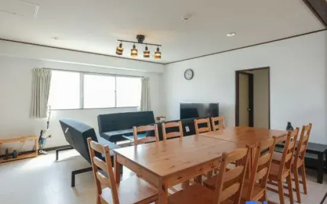 Grace Mukojima Room 701