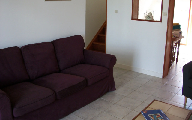 Gite La Charrue - Logis de la Croix