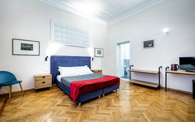 Five Suites Mantellate