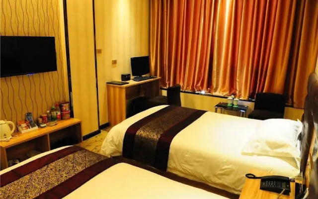 Zuo'an Soho Hotel shiyan