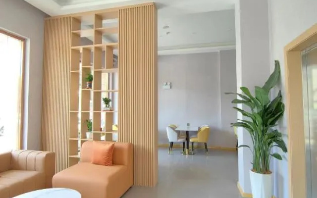 Meishi Hotel (Yiwushi Trade City Branch, Huaishang District, Bengbu)