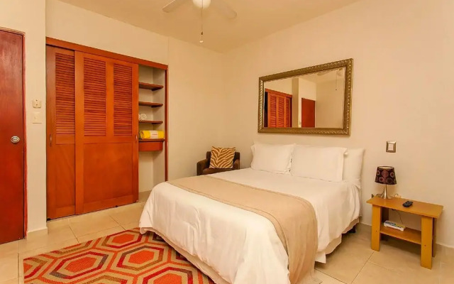 Tropical Oasis in Playa del Carmen