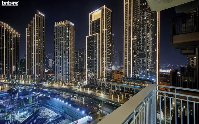 bnbme | Stand Point Tower A | 1 BDR