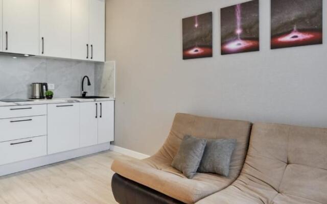 Апартаменты на проспекте Соколова 68/118В стр1