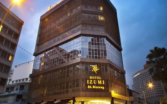 Izumi Hotel Bukit Bintang