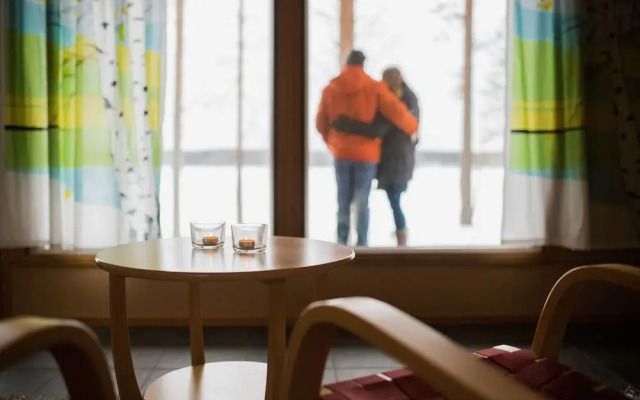 Kuoreksenniemi Villas & Lakehouse