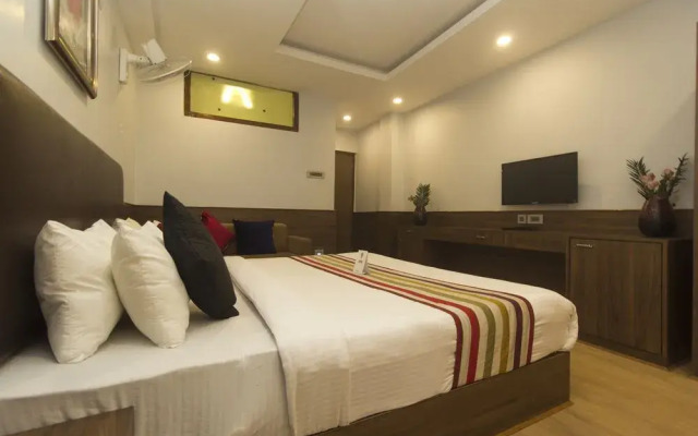 OYO 11570 Central Shangrila Resort & Spa