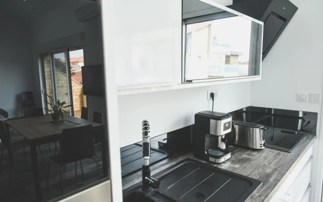 Body surf paradise- Appartement