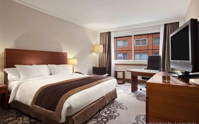 Marriott Lyon Cité Internationale