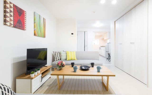Momodani House – Guest Rooms – Osaka
