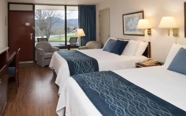 Highland Manor Inn