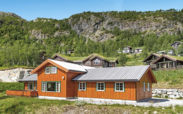 Skarsnuten Panorama 61, Hemsedal