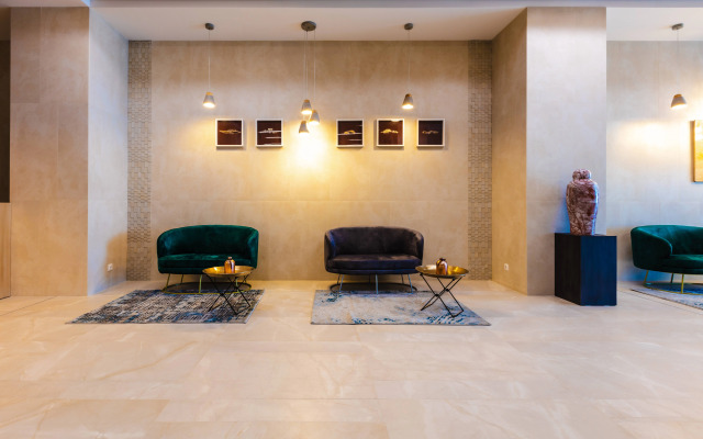 DAS Marina Burgas Hotel