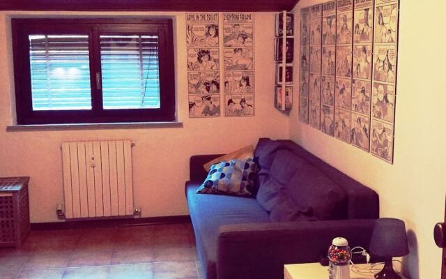 Cozy Flat in the Alps