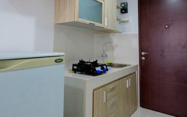 Cozy Studio Room Apartment at Springwood Residence