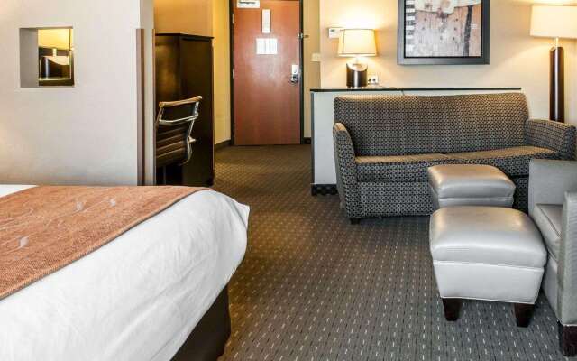 Comfort Suites Hobbs